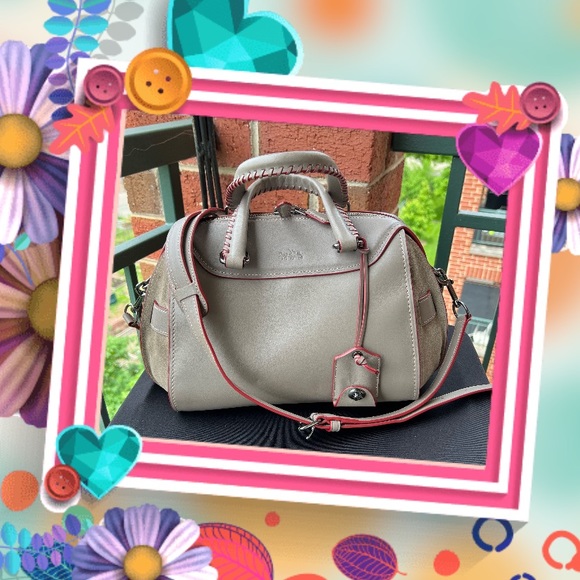 Coach Handbags - Coach Limited Edition - 75th Anniversary Satchel